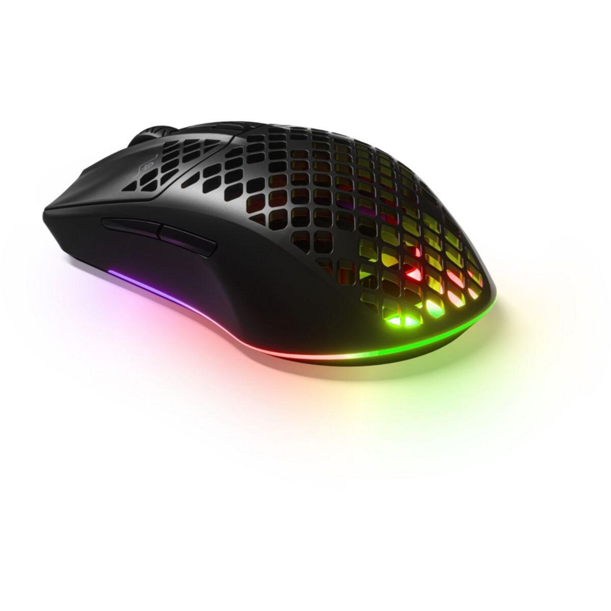 STEEL SERIES Souris Gamer Sans Fil Aerox 3 Wireless (2022) Onyx