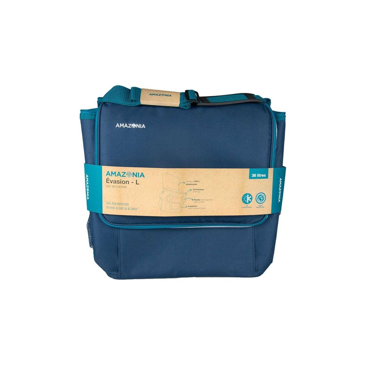 TOILINUX Sac isotherme