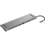 Sandberg Hub USB-C / Multiport 10 en 1