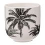 Voir la diapositive 2 : SECRET DE GOURMET Lot de 6 Tasses à Café Design  Bota  10cl Beige