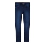 NAME IT Jean  Skinny Fille Name It Polly. Coloris disponibles : Bleu
