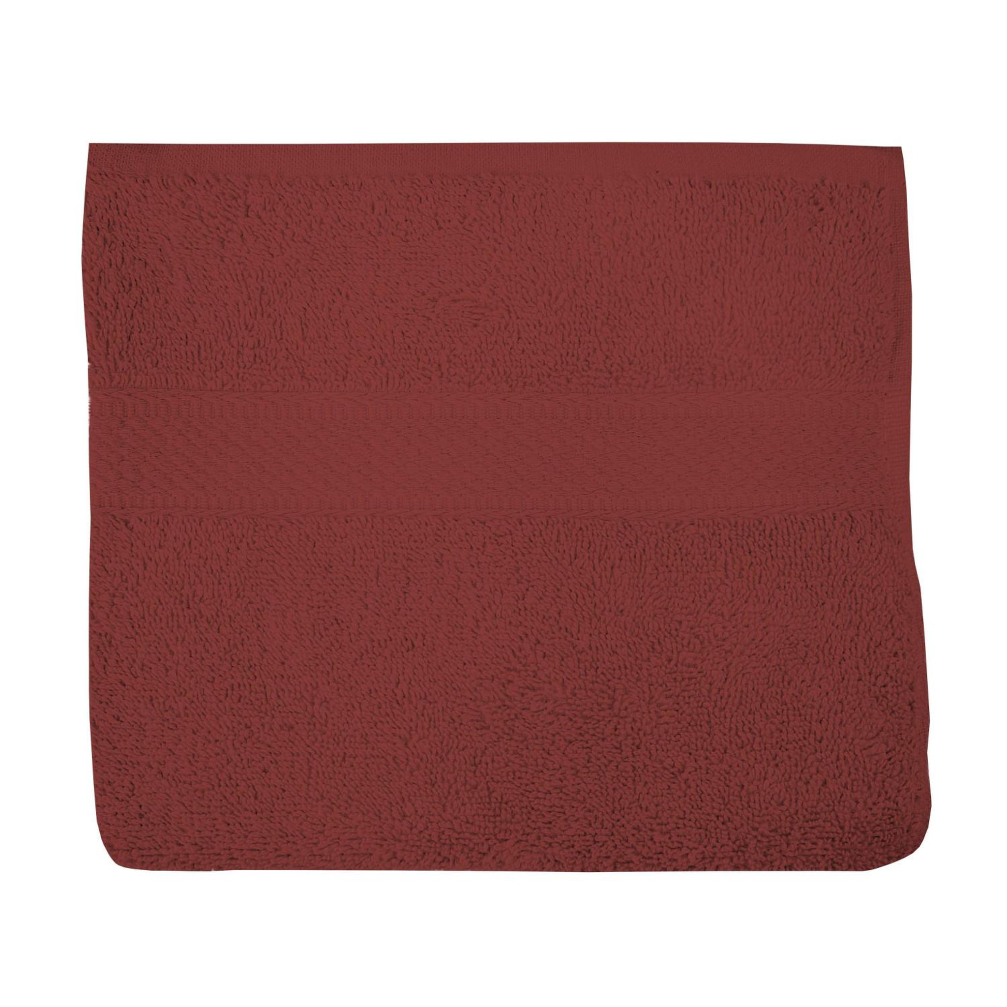 Voir la diapositive 1 : SOLEIL D'OCRE Serviette, drap de bain en coton 500 gr/m2 lagune par soleil d'ocre
