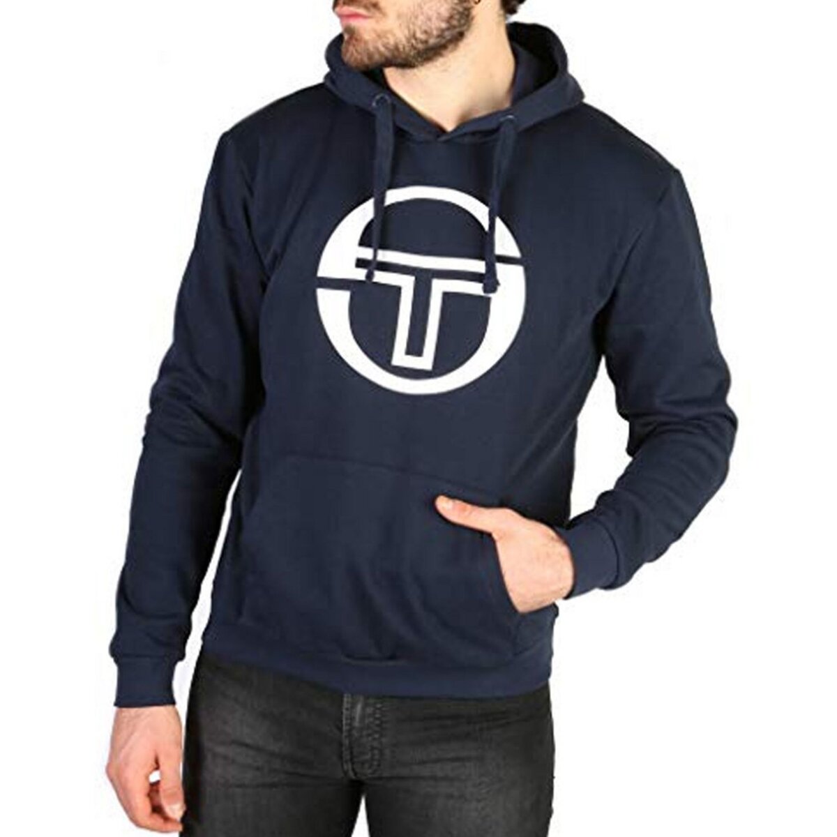 Sweat capuche sergio tacchini new arrivals