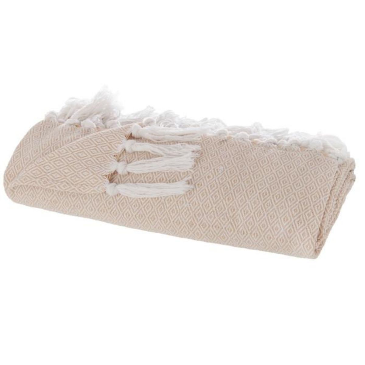 ATMOSPHERA Plaid  Nomade  125x150cm Lin