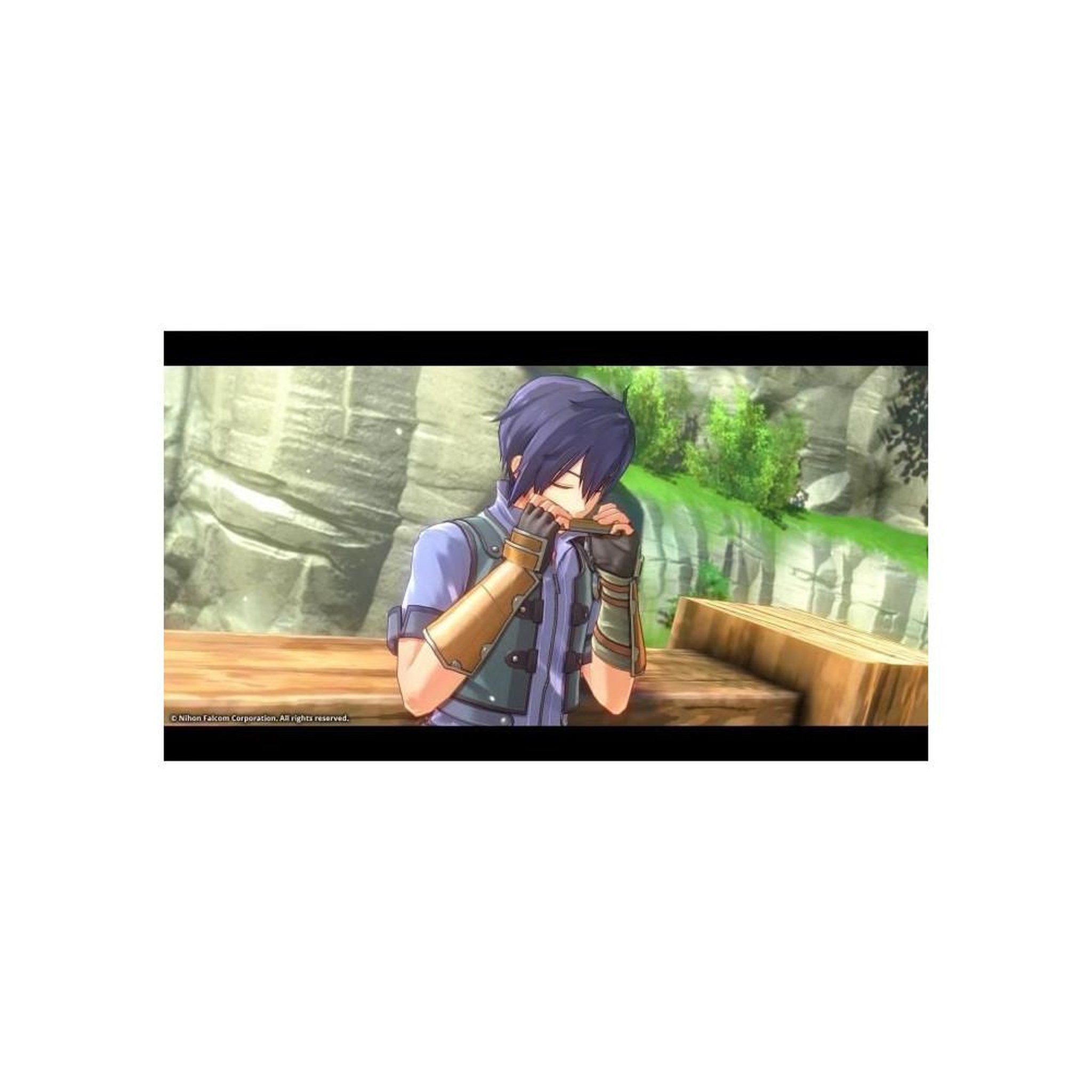 Voir la diapositive 2 : Koch Media Trails in the Sky 1st Chapter PS5