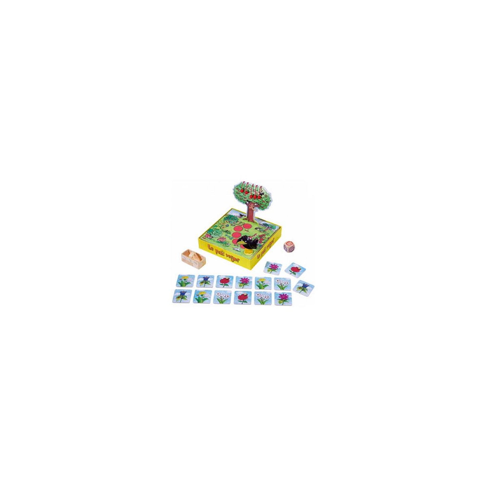 HABA Le petit verger - Jeu des premier age