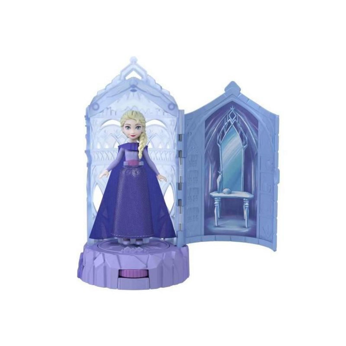 DISNEY FROZEN TOURELLES DES NEIGES