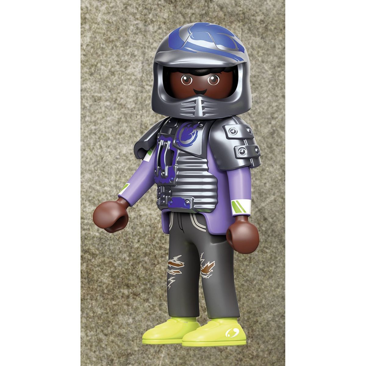 PLAYMOBIL 70928 Robo-Dino de combat