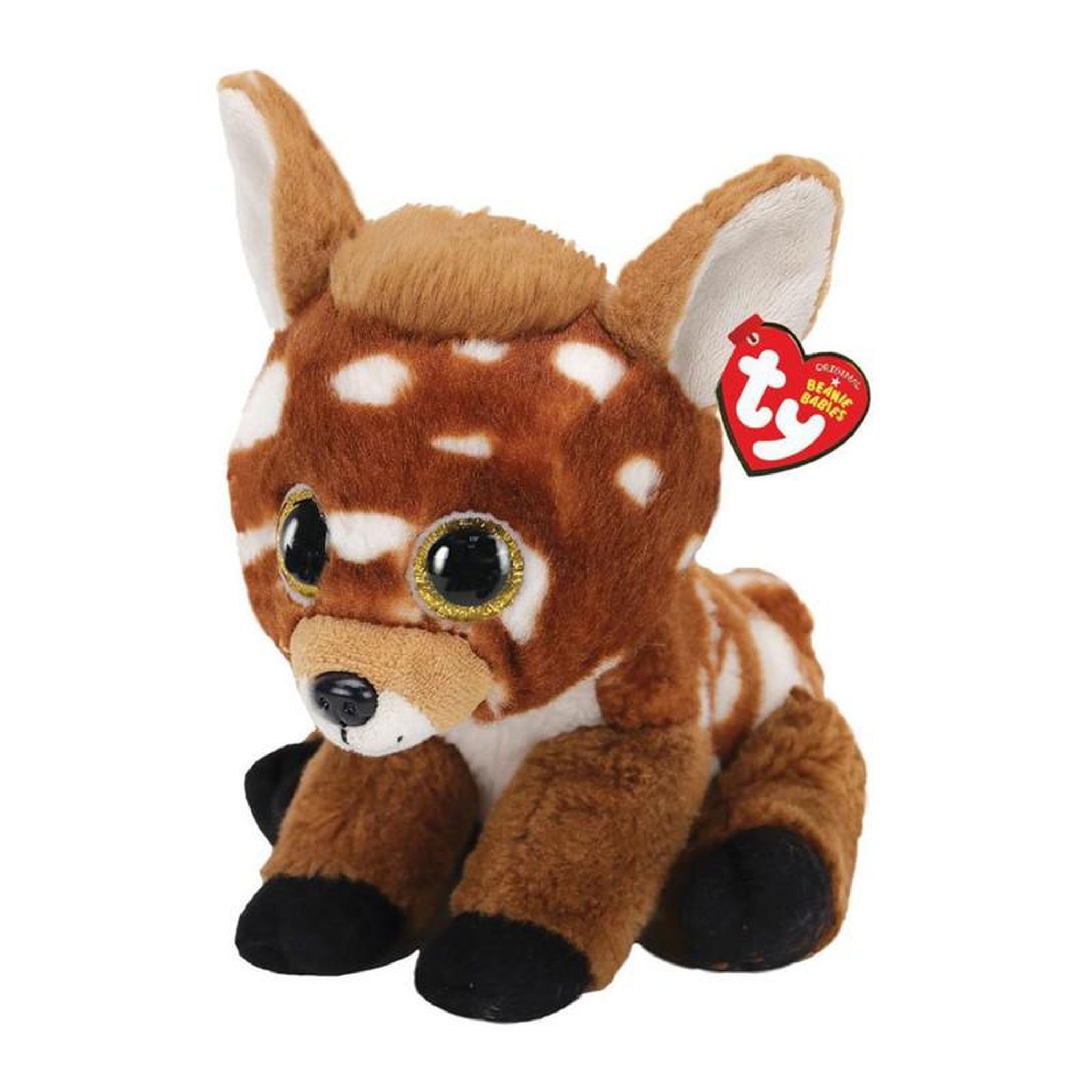 TY - Beanie Boo's Ty Beanie Buddy Buckley Dear, 24cm 2008083