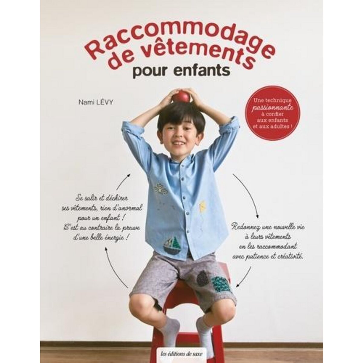 RACCOMMODER DE VETEMENTS POUR ENFANTS Levy Nami pas cher Auchan