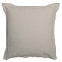 Voir la diapositive 5 : Home collection Paire de taies d'oreiller 100% coton 57fils