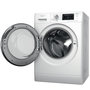 Voir la diapositive 6 : Whirlpool Lave-linge frontal 60cm 11kg 1400 tours/min - FFDD11469SVFR