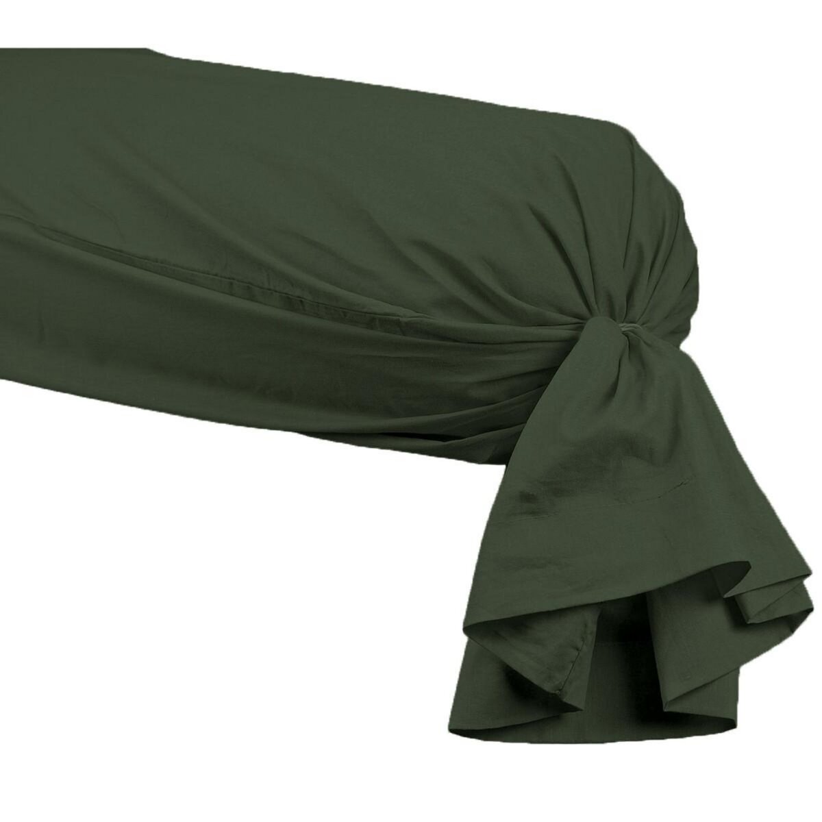 Sensei Maison Taie de traversin en percale de coton SOFT PERCALE - 45x185 cm