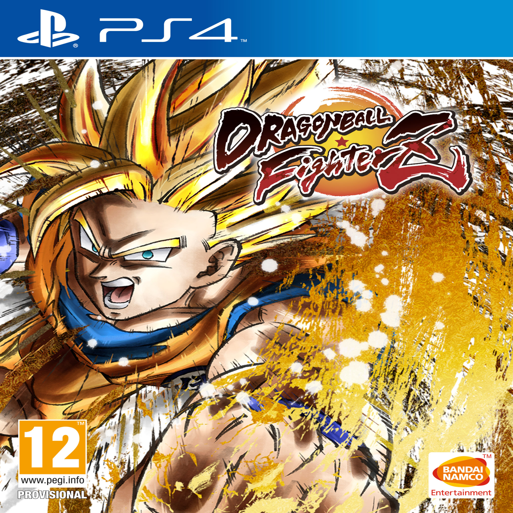 Voir la diapositive 1 : Dragon Ball FighterZ PS4