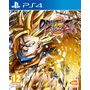 Voir la diapositive 1 : Dragon Ball FighterZ PS4
