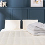 Voir la diapositive 6 : BELLECOUR BELLECOUR LITERIE | Pack Prêt à dormir CHÂTELET | Matelas Mémoire de forme + Sommier + Accessoires