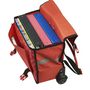 Voir la diapositive 8 : Cartable à roulettes 31cm Miraculous Ladybug