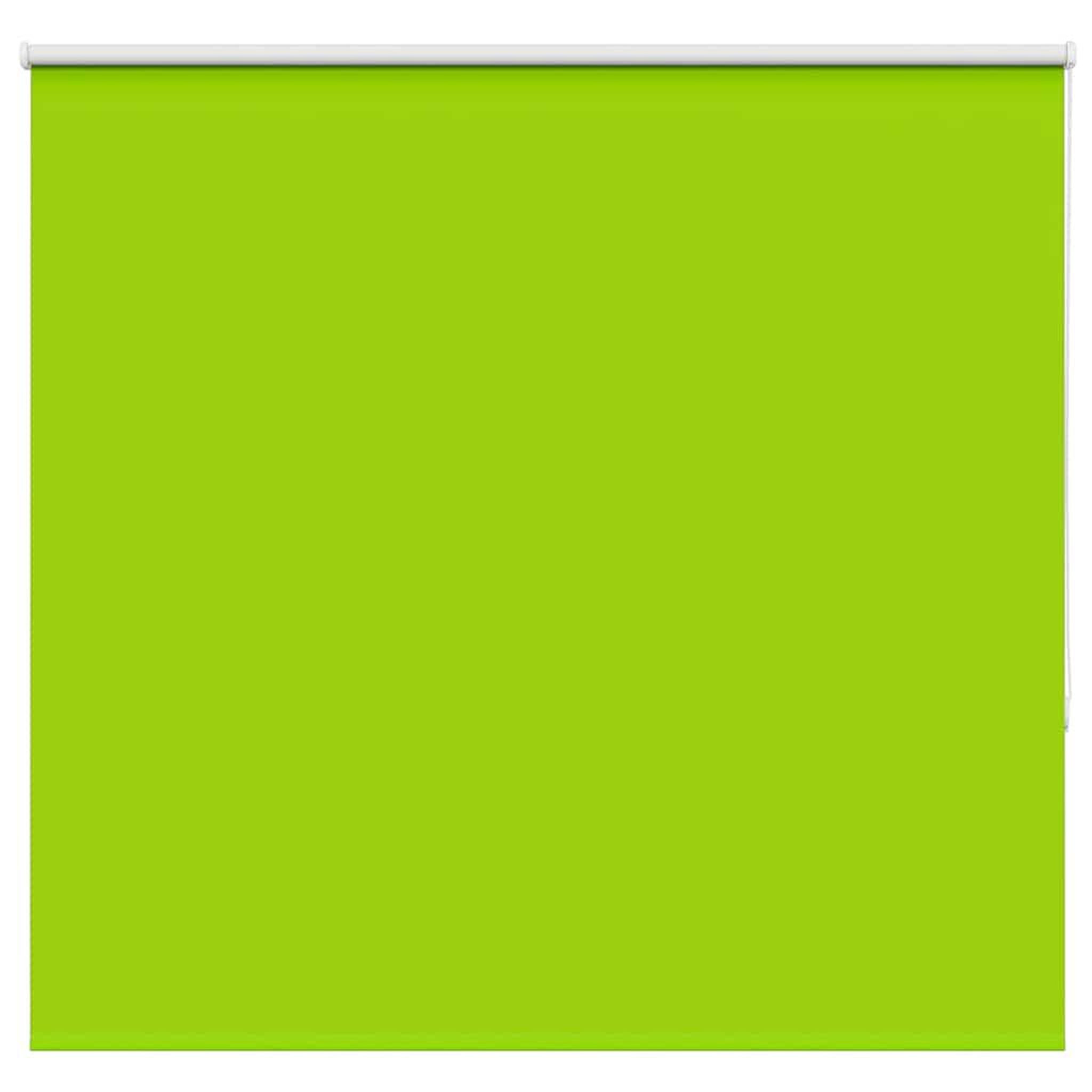 VIDAXL Store enrouleur occultant largeur du tissu 146,6 cm polyester