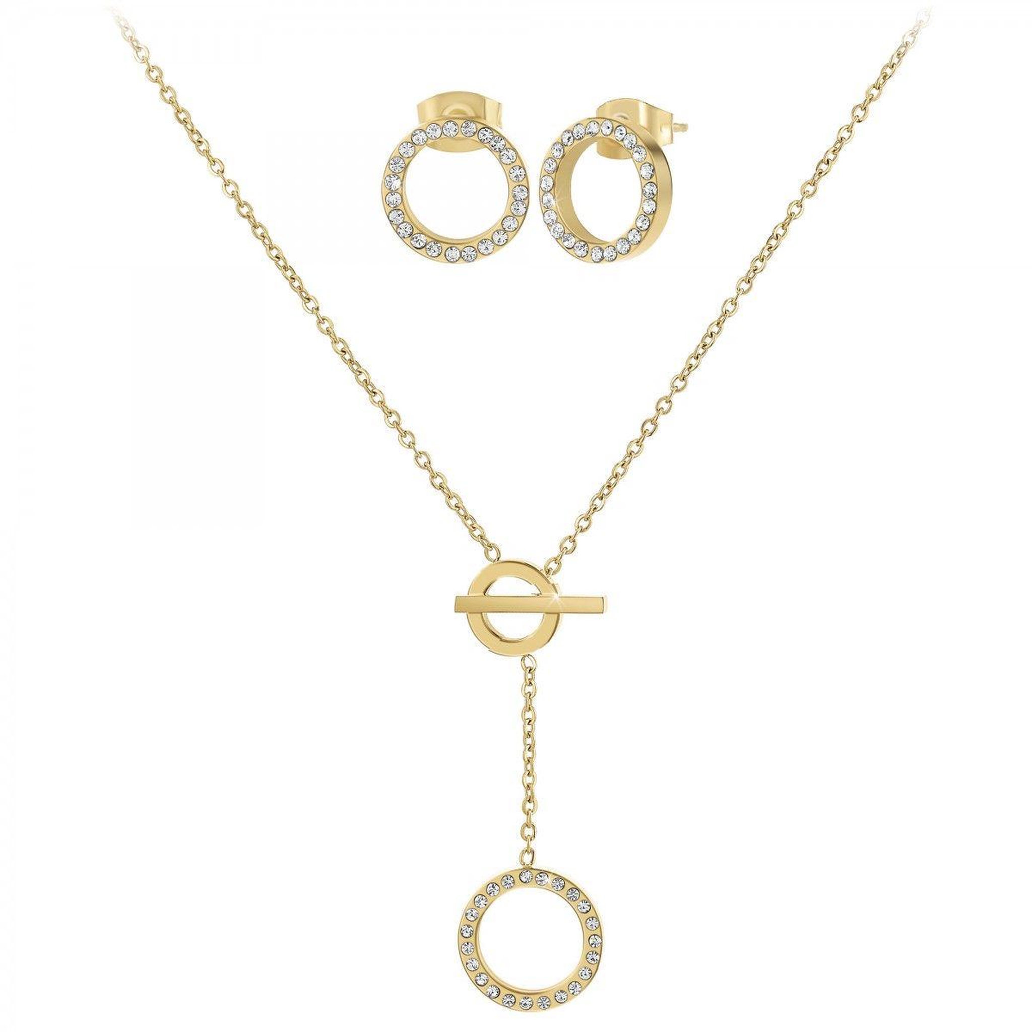 SC BOHEME Parure collier et boucles d'oreilles par SC Bohème