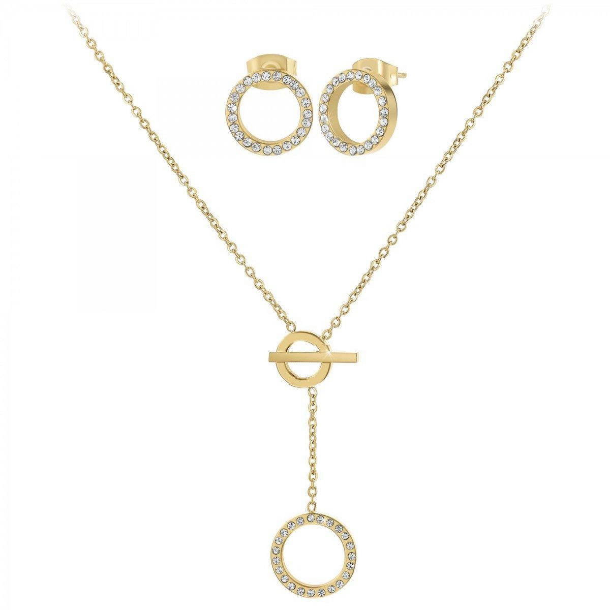 SC BOHEME Parure collier et boucles d'oreilles par SC Bohème