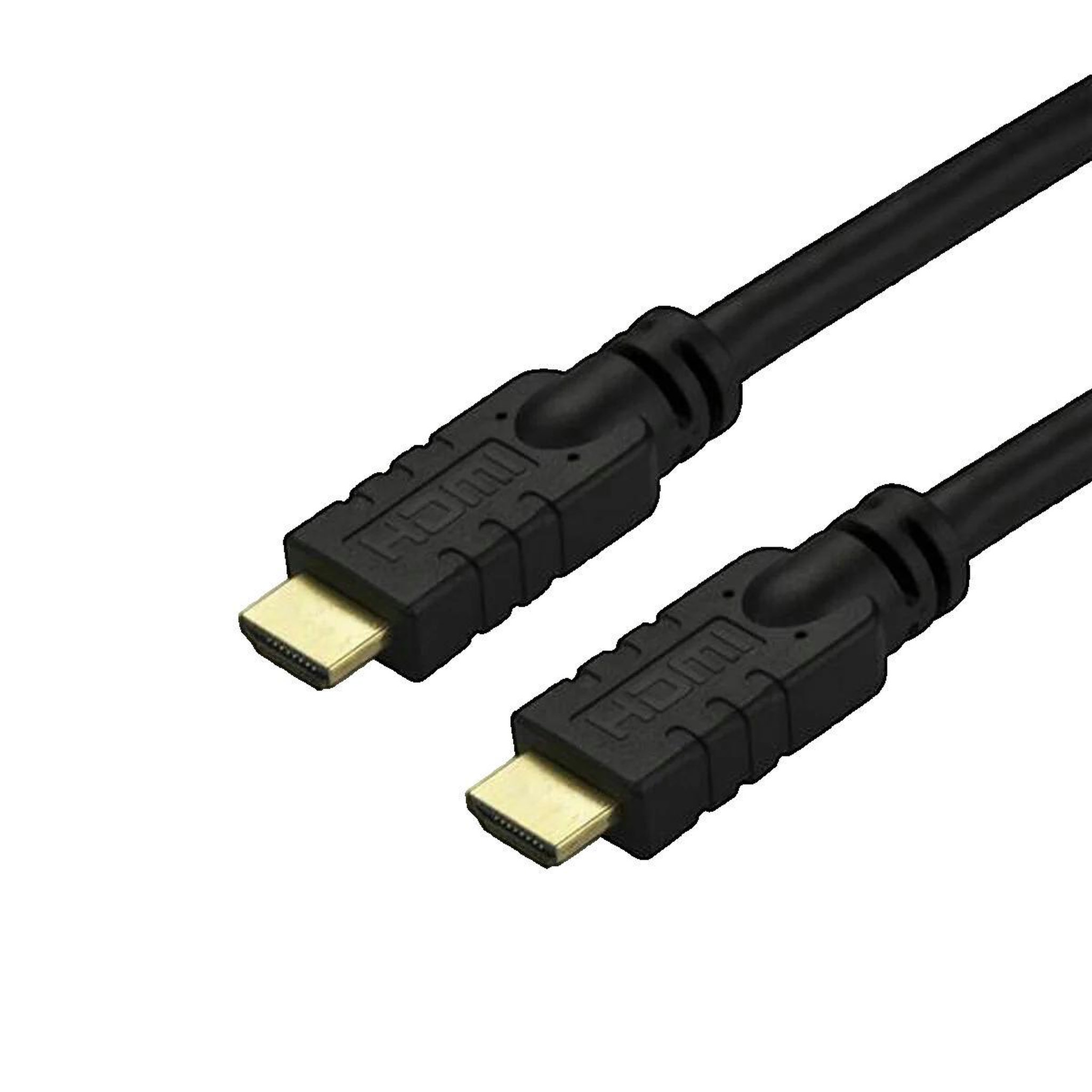 Voir la diapositive 2 : Startech Câble HDMI StarTech 0065030875837 Actif 15m