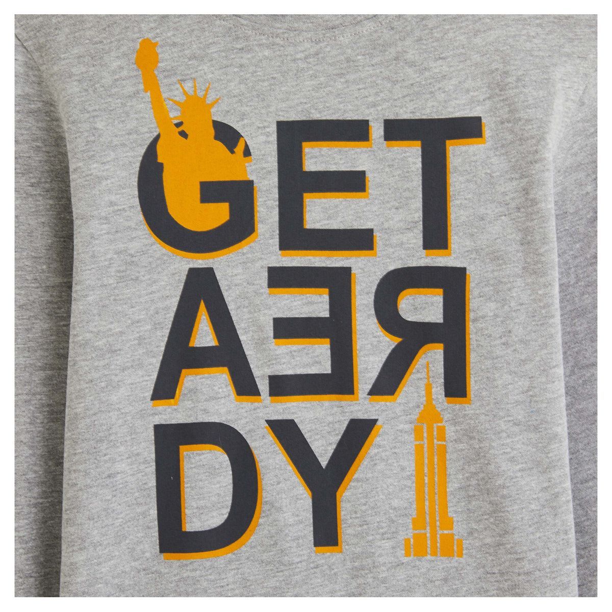 IN EXTENSO Sous pull garçon