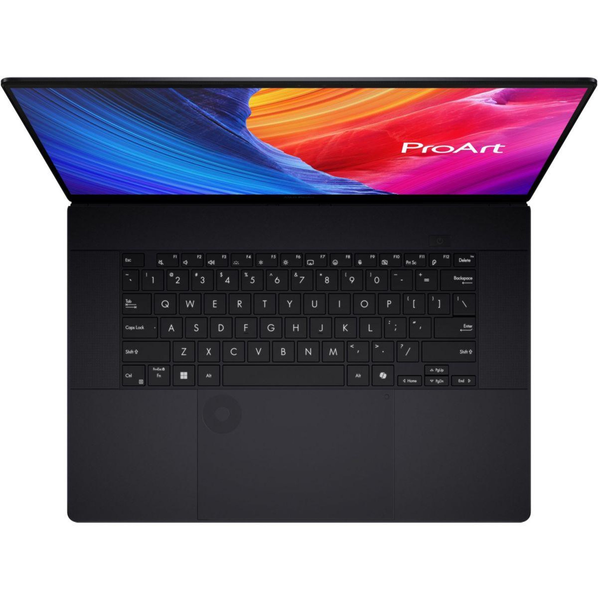 Voir la diapositive 4 : ASUS Ordinateur portable ProArt P16 H7606WP-DRSC111W Copilot+ PC
