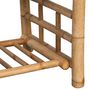 Voir la diapositive 4 : VIDAXL Table basse Bambou 90x50x45 cm