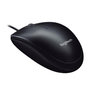 Voir la diapositive 2 : Logitech Logitech souris filaire optique - M90