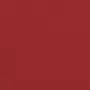 VIDAXL Ecran de balcon Rouge 75x500 cm Tissu Oxford
