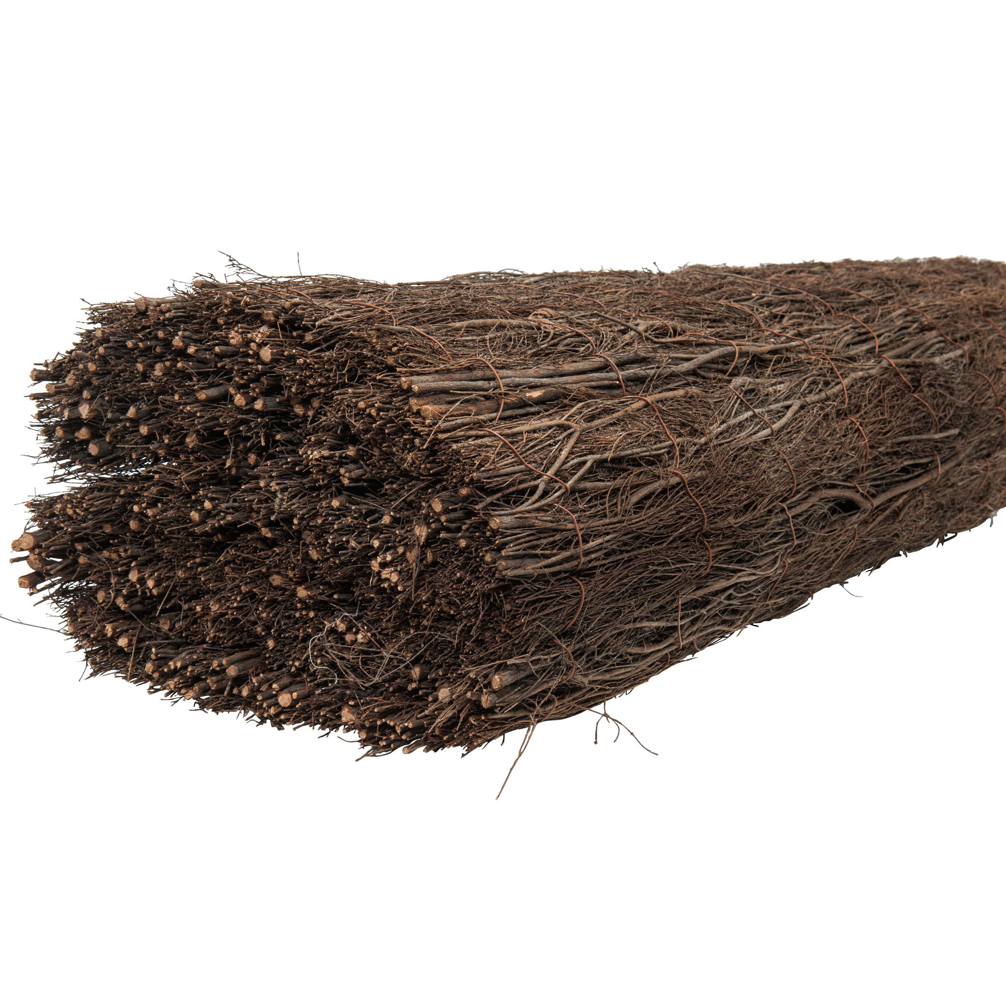 Voir la diapositive 3 :  Brise vue brande de bruyère 3000g/m2  1x3m  WERKA PRO