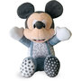 Voir la diapositive 1 : CLEMENTONI Peluche veilleuse Mickey