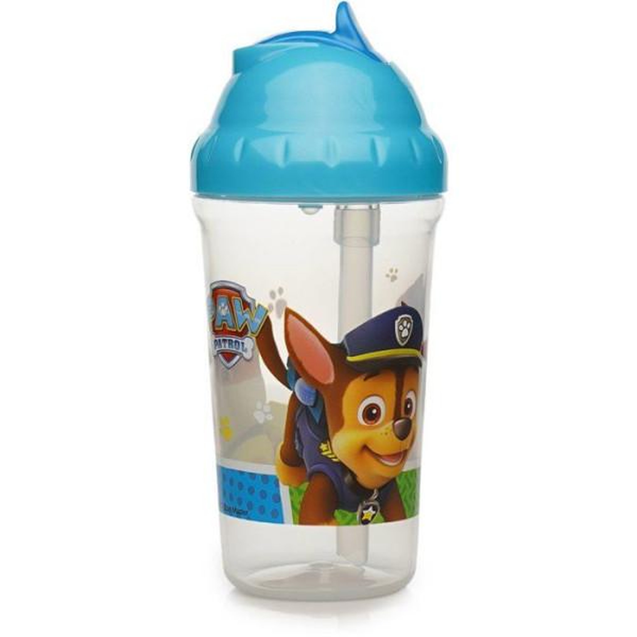Voir la diapositive 3 : THERMOBABY Tasse a paille - thermobaby - pat'patrouille - 295 ml
