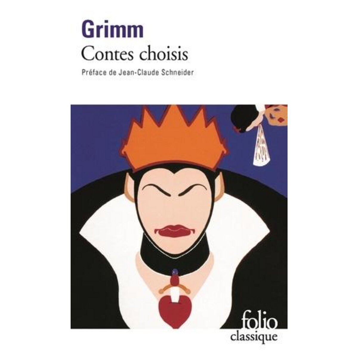 CONTES CHOISIS, Grimm Jakob et Wilhelm