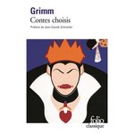 CONTES CHOISIS, Grimm Jakob et Wilhelm