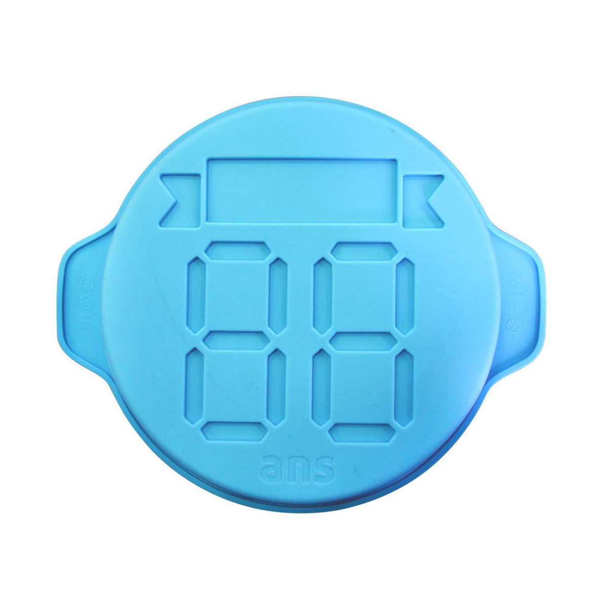 Lily Cook Moule Anniversaire Digital