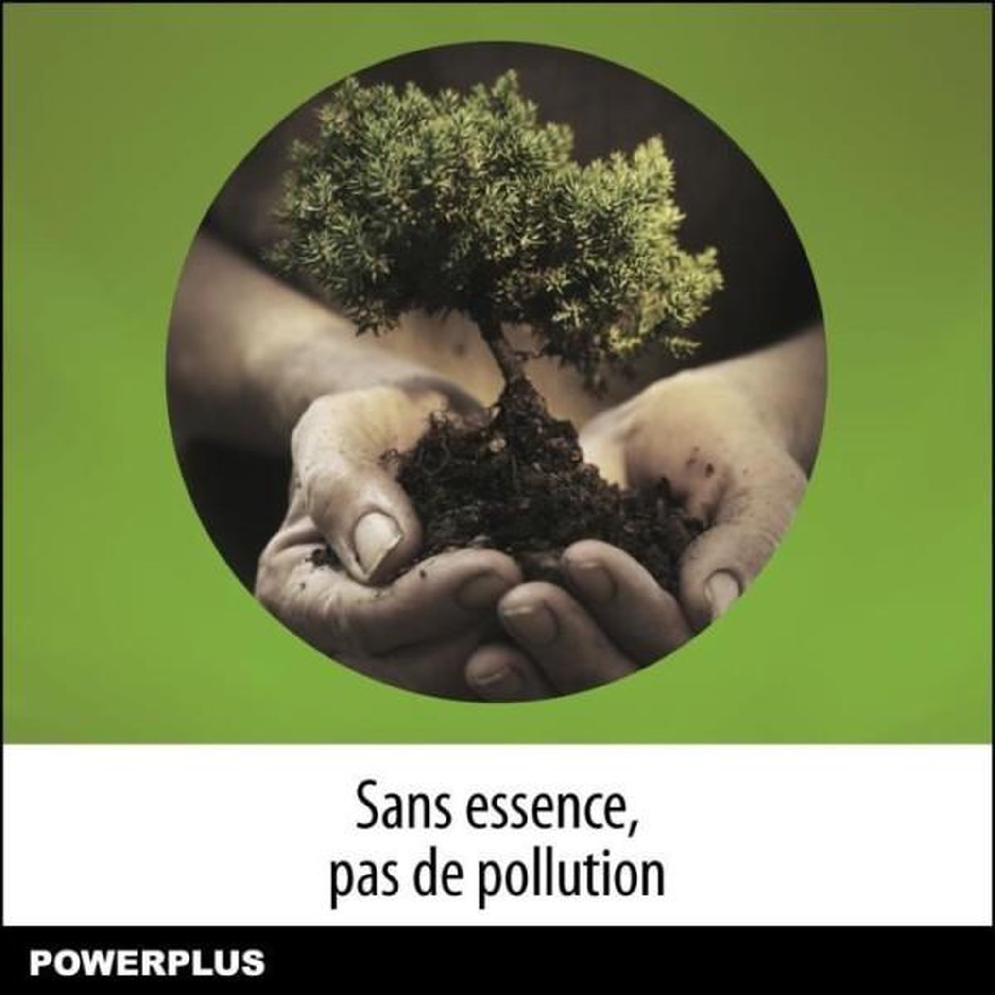 Voir la diapositive 5 : MARKET24 Taille-Haie Batterie Dual Power - DUAL POWER - POWDPG75320 - Lame de 580 mm - Écart de 18 mm