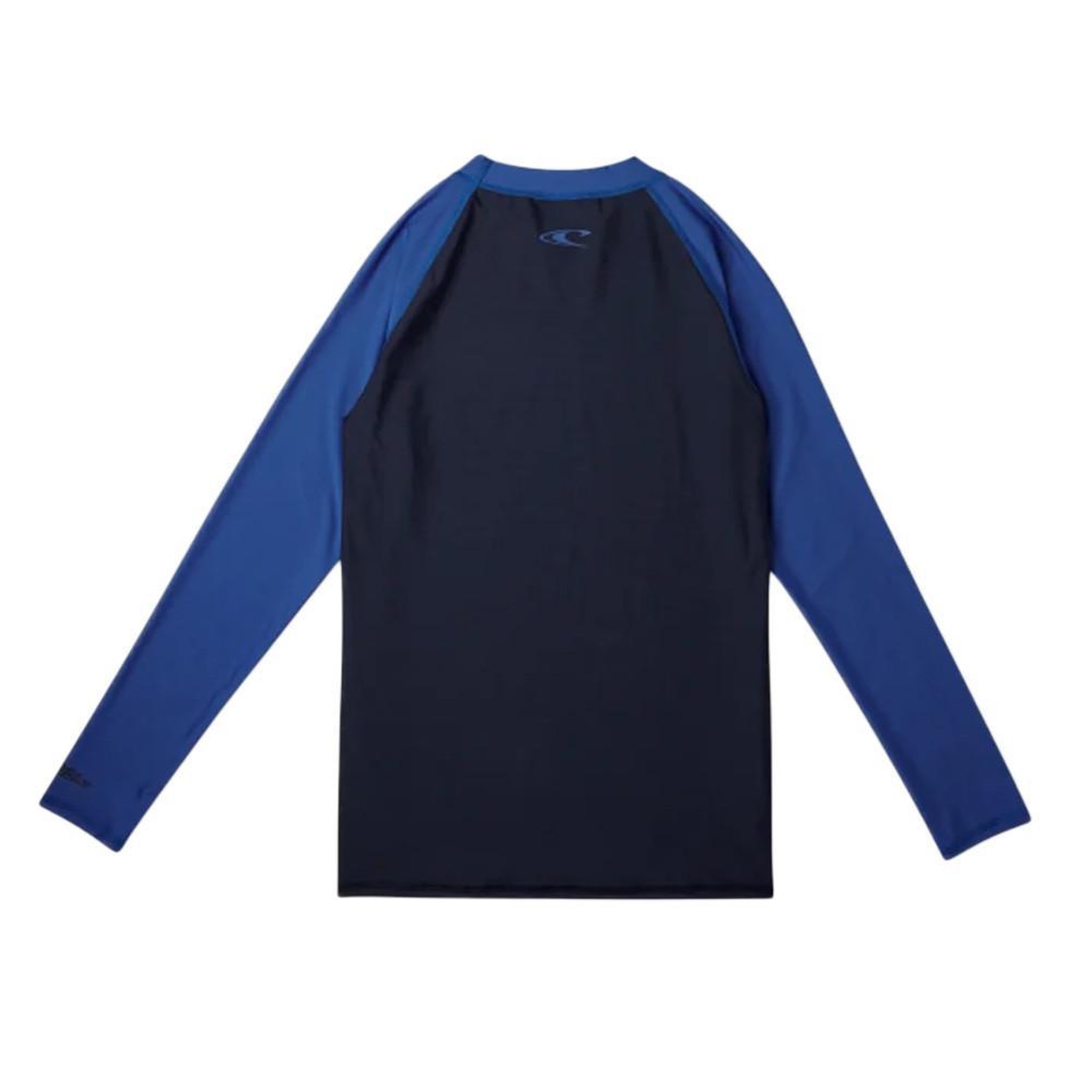 Voir la diapositive 2 : O'NEILL Lycra Manches Longues Noir/Bleu fluo Garçon O'Neill Cali