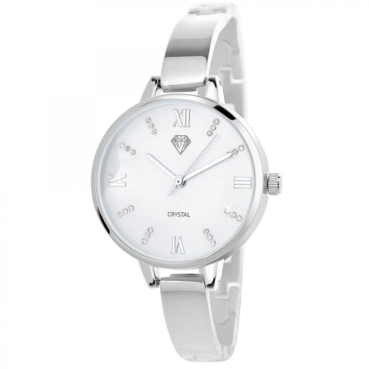 SC CRYSTAL Montre Maya élégante par SC Crystal