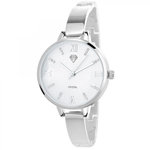 SC CRYSTAL Montre Maya élégante par SC Crystal