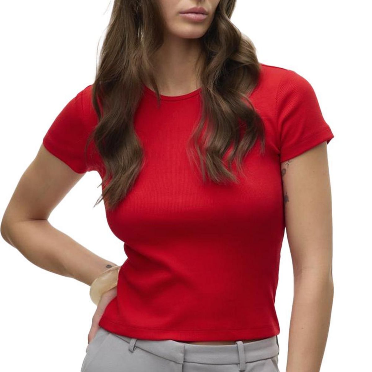 Vero Moda T shirt  Femme Vero Moda Chloe