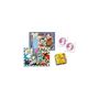 Voir la diapositive 2 : CLEMENTONI Clementoni - Edukit - Disney - Coffret apprentissage 4 en 1 - 2 puzzles, 1 mémo, 1 jeu de 6 cubes - Fabriqué en Italie - Dés