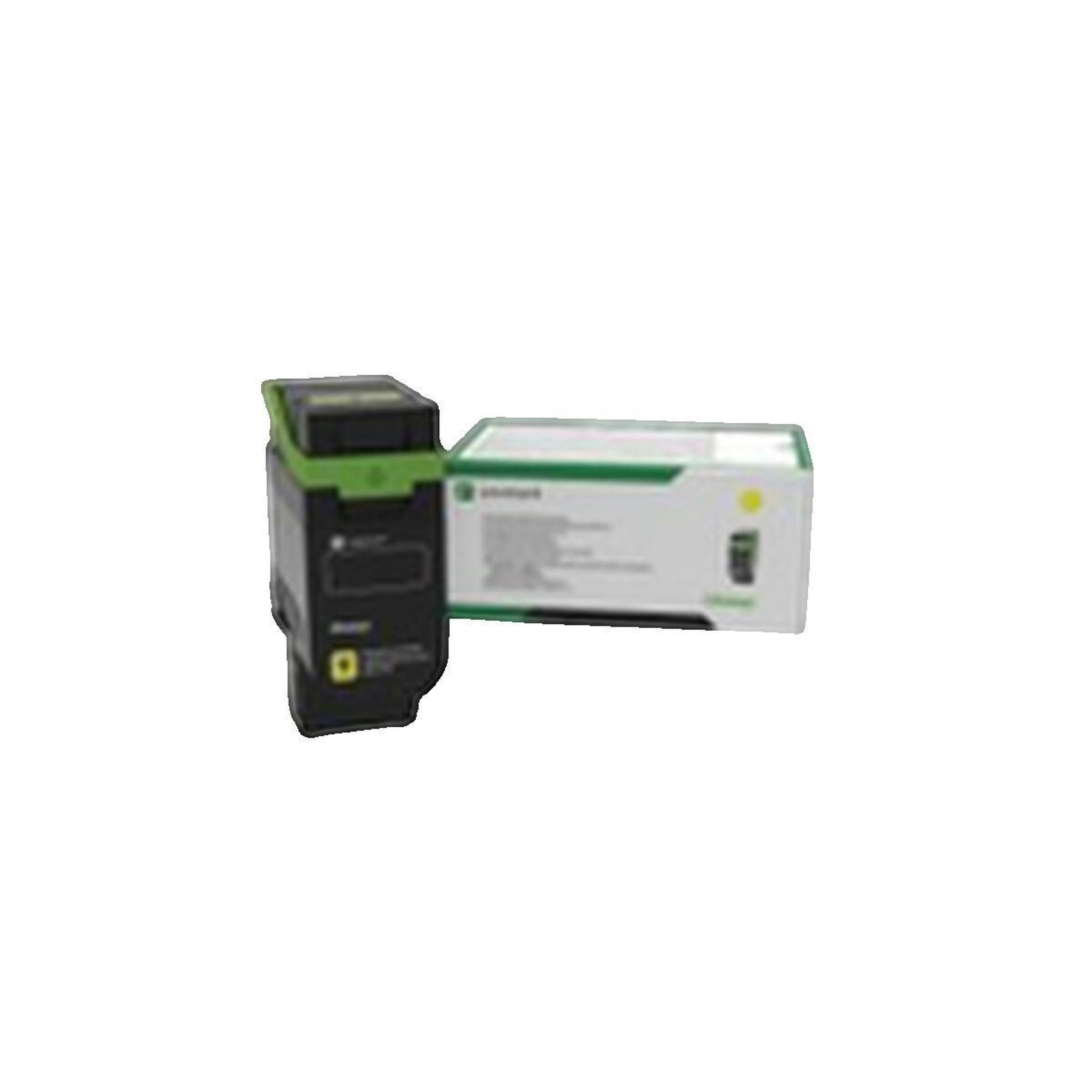 Voir la diapositive 2 : Lexmark Cartouche de toner Lexmark 75M2HY0 Jaune