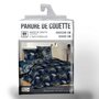Paris Prix Parure de Lit 3 Pièces  Valeria  260x240cm Bleu