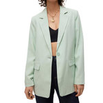 Vero Moda Blazer Vert Femme Vero Moda Carmen. Coloris disponibles : Vert