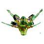 Voir la diapositive 1 : LEGO Ninjago 70664 - Toupies Spinjitzu Lloyd vs. Garmadon
