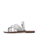 CHATTAWAK Sandales é Femme Chattawak ROXANNE. Coloris disponibles : Gris