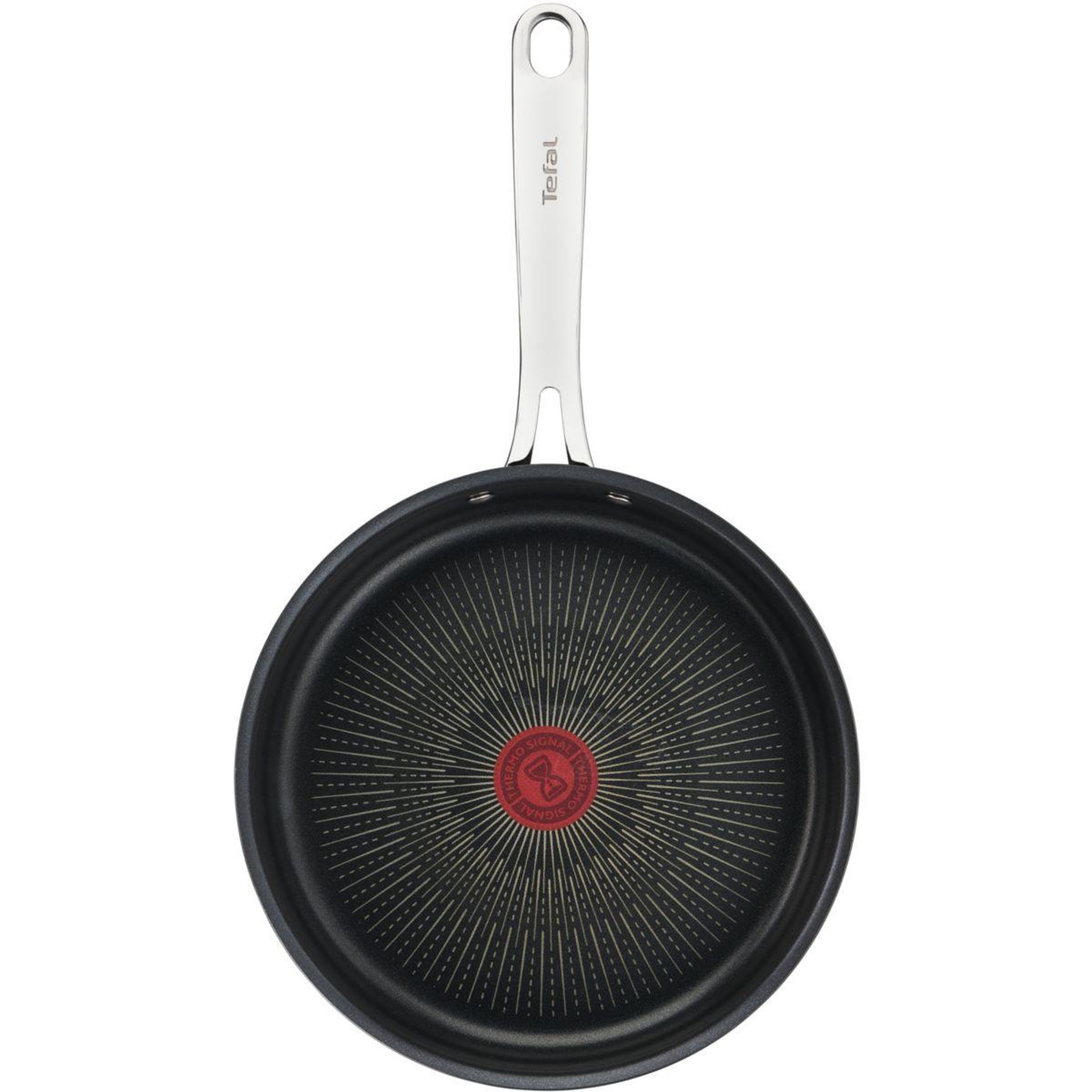 Voir la diapositive 4 : TEFAL Sauteuse unlimited premium diam24cm