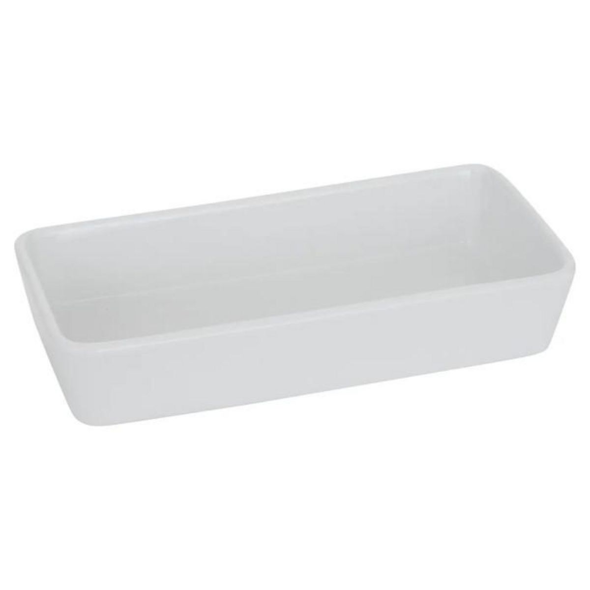 SECRET DE GOURMET Service Apéritif 9 Pièces  Mack  58cm Blanc