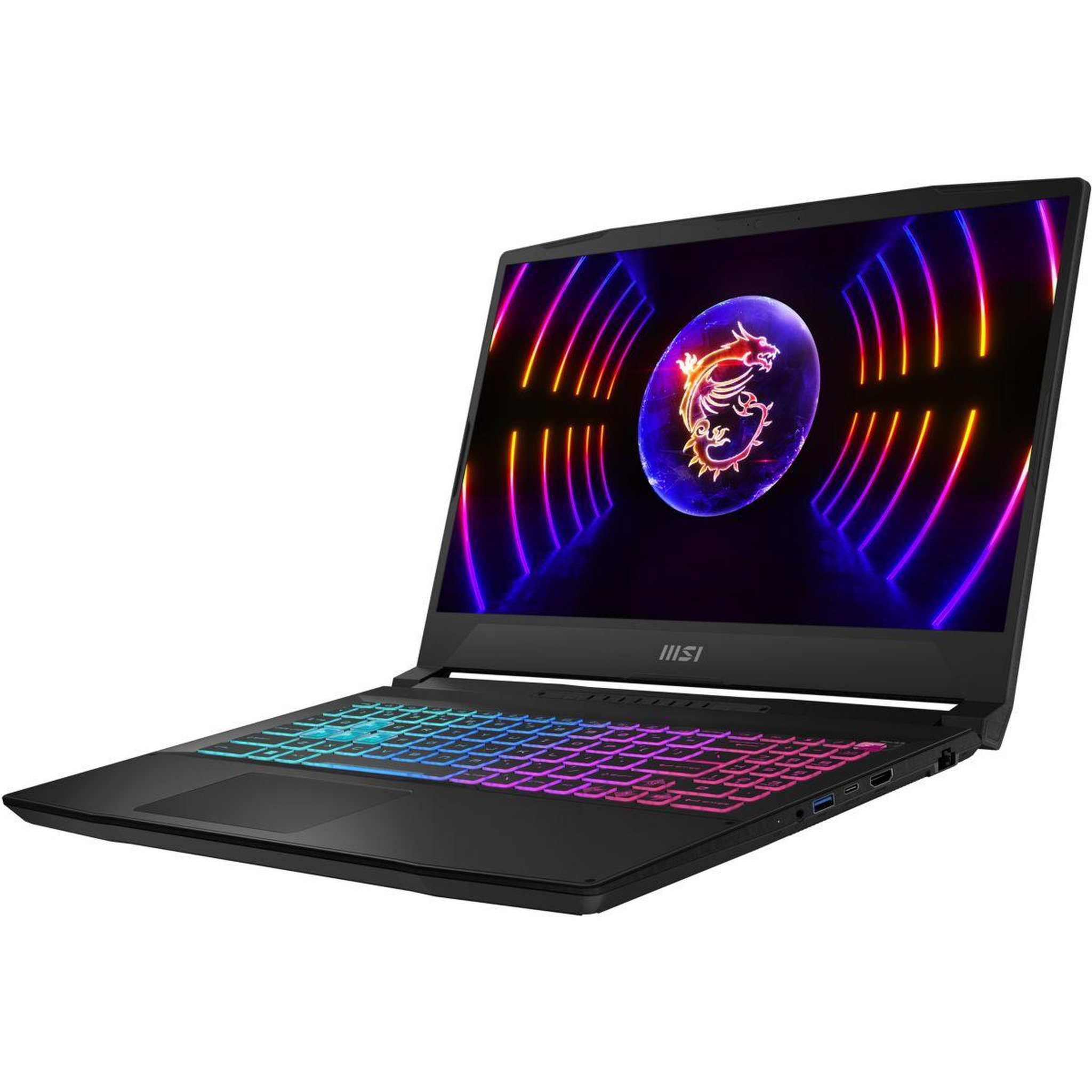 Voir la diapositive 4 : MSI PC Gamer Katana 15 B13VFK-2092FR